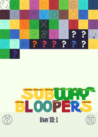 Subway Logo Bloopers Sandbox Revamped