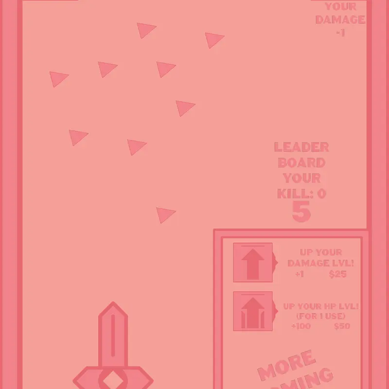 Game by @WallyMakes