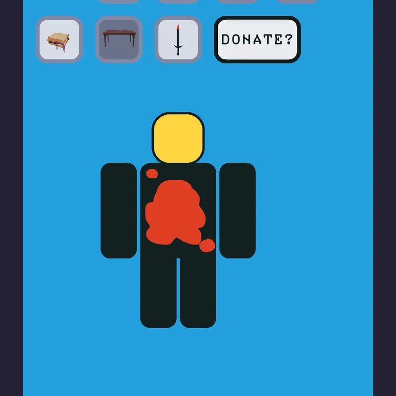 Game by @isabellalite