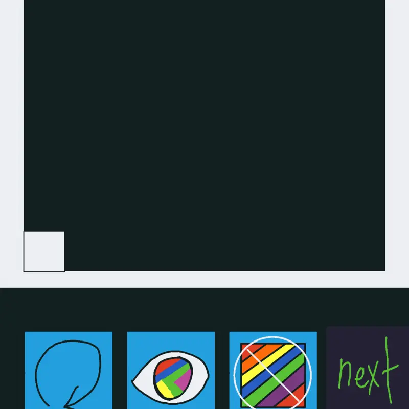 Game by @cludd