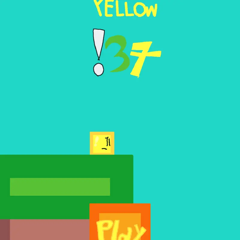 Game by @YellowTheCube