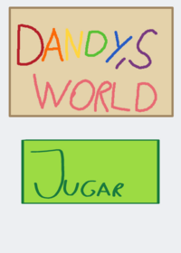 Dandy world puzzle