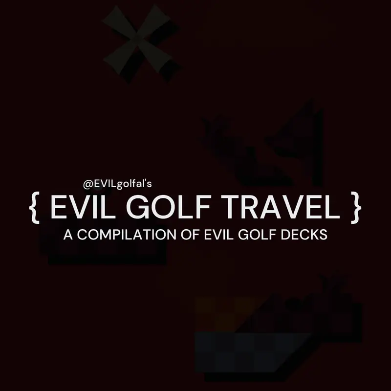 Game by @EVILgolfal
