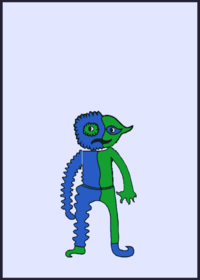 Jester ragdoll