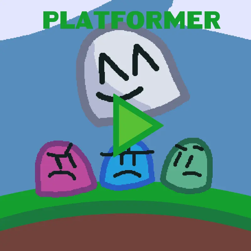 Platformer by @CoolioProductions