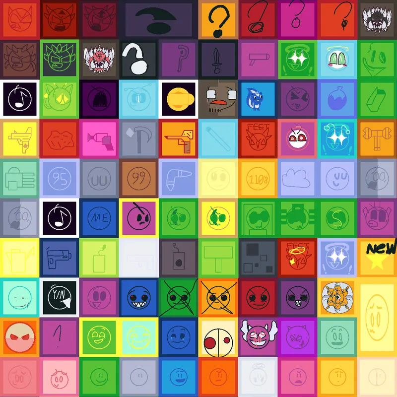Game by @StickyBib