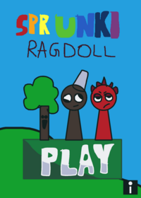 Sprunki ragdoll