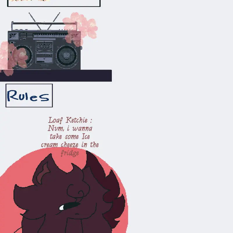 Game by @Ketchie_cake