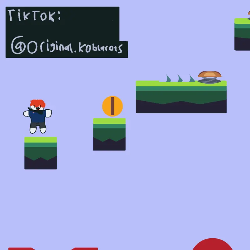 Game by @koblarots