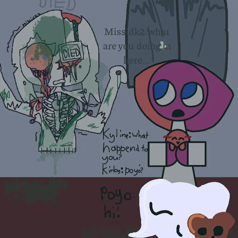 Game by @DandysWorld_118Sugar