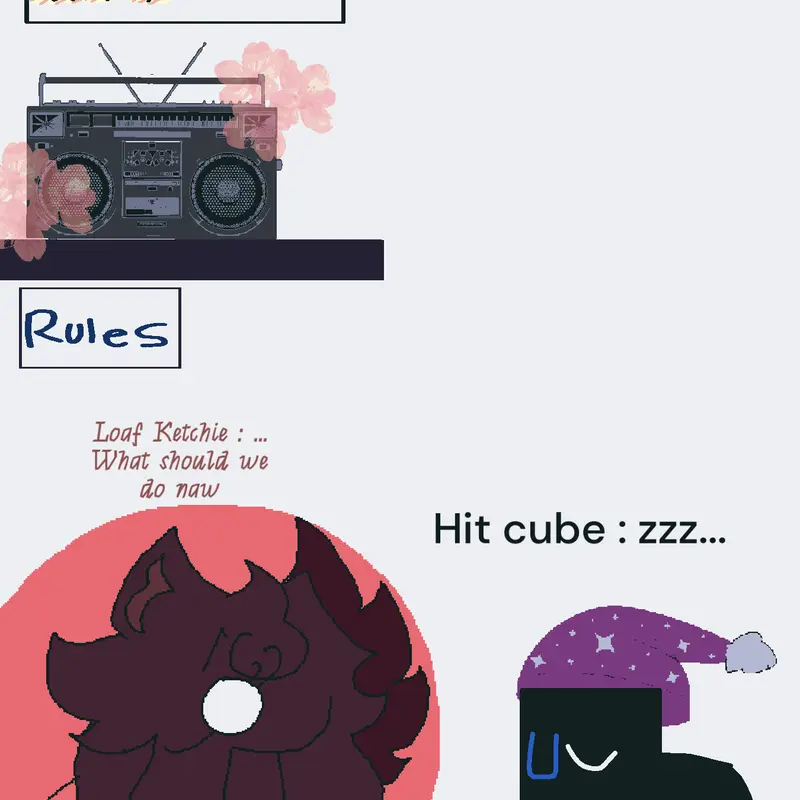Game by @Ketchie_cake