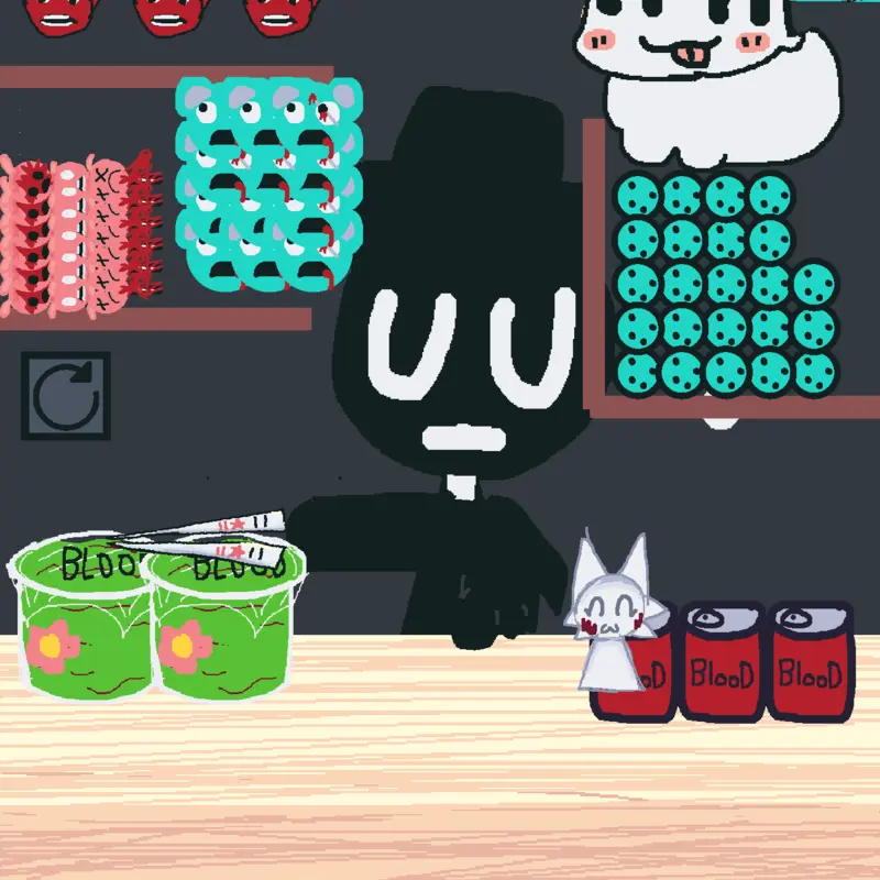 Game by @cat_mukbang
