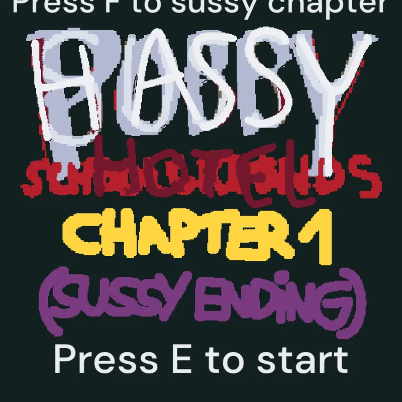 Game by @Rlowsussy