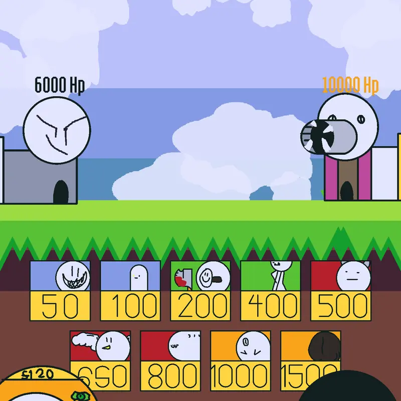 Game by @aydea