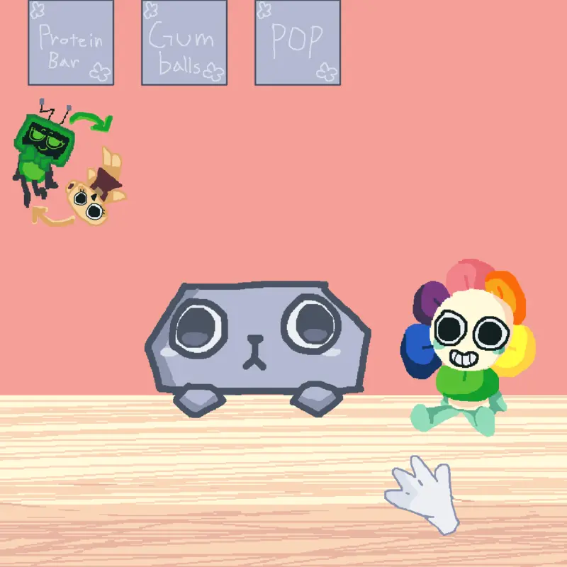 Game by @galletitauwu