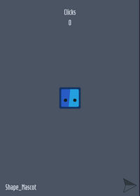 Untitled Clicker Game