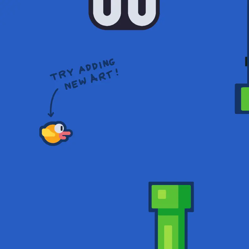 Game by @zpq