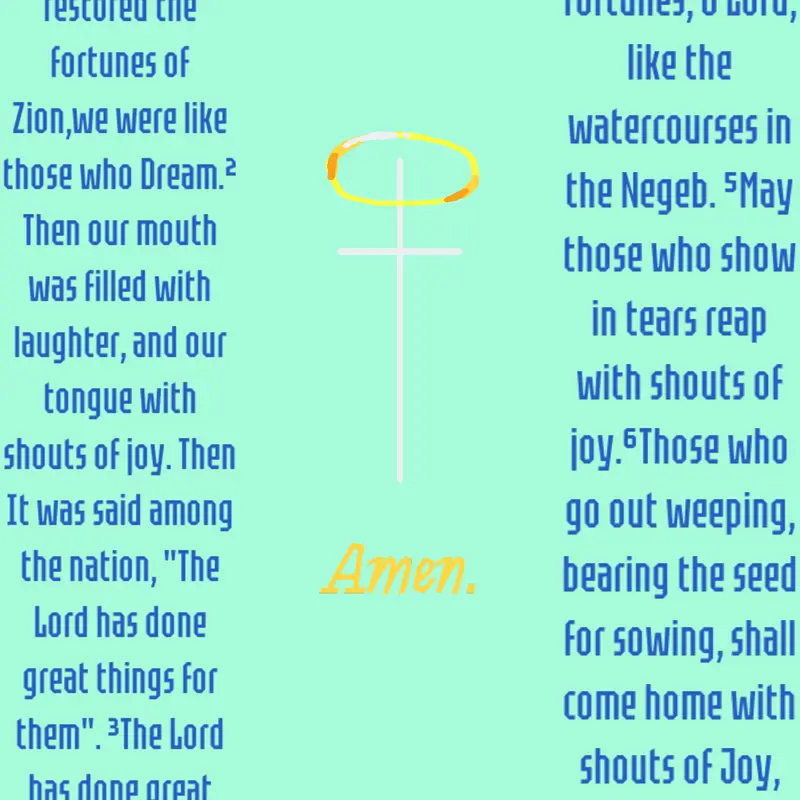 Psalm. by @GospelSpreadingChristian