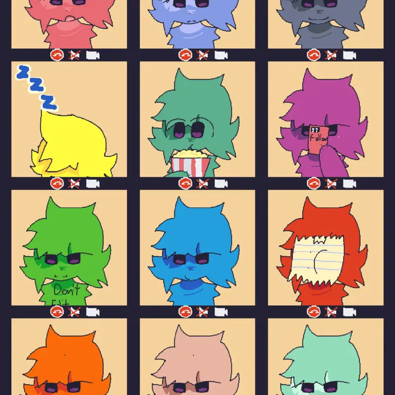 No reacts? by @Sonic_60