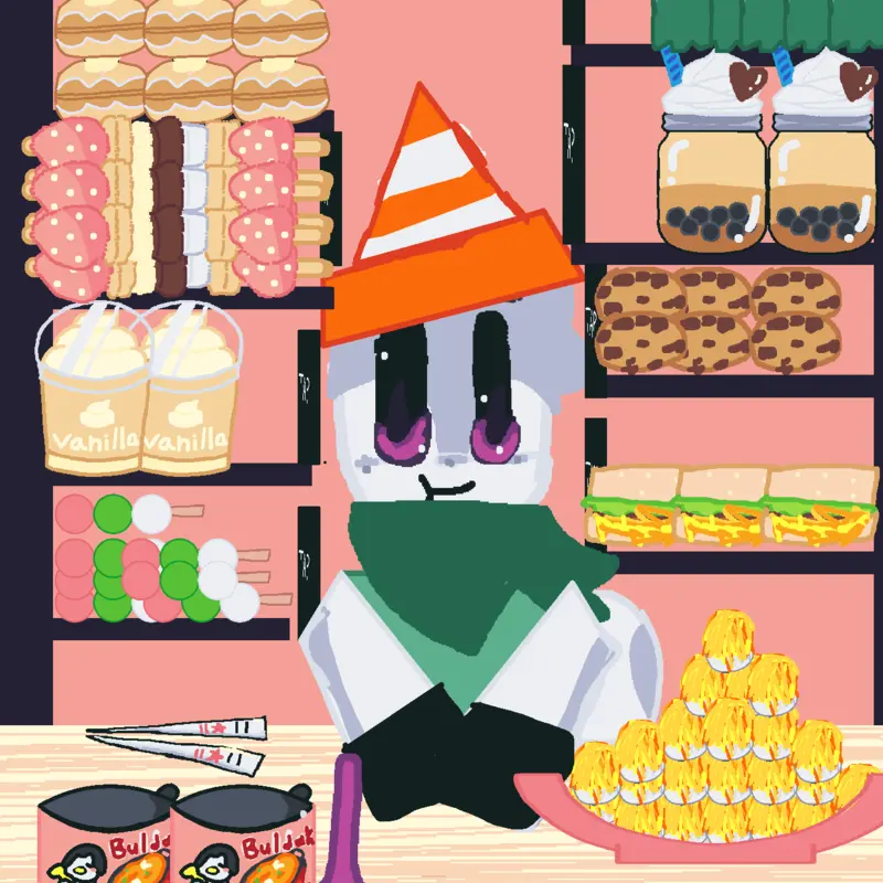 Game by @0ranus