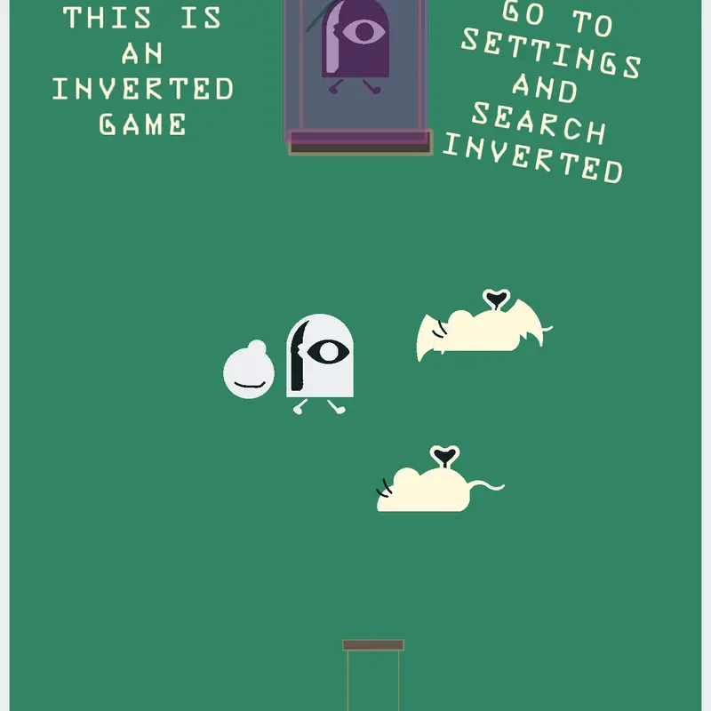 Game by @WE_ird0