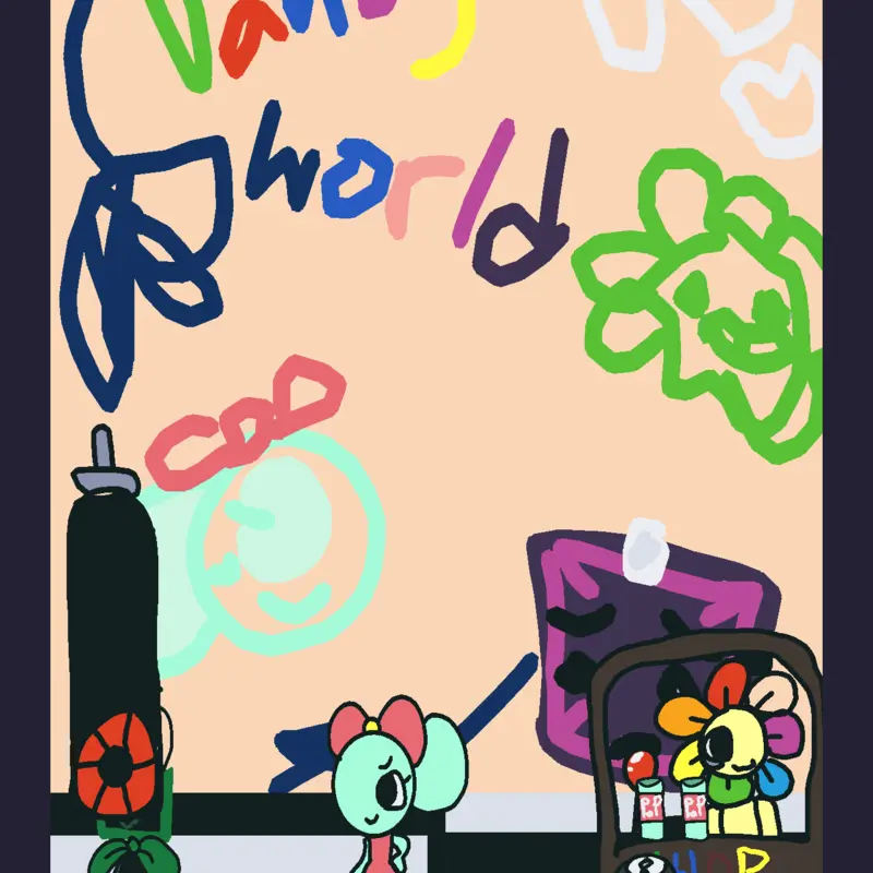Game by @aprille