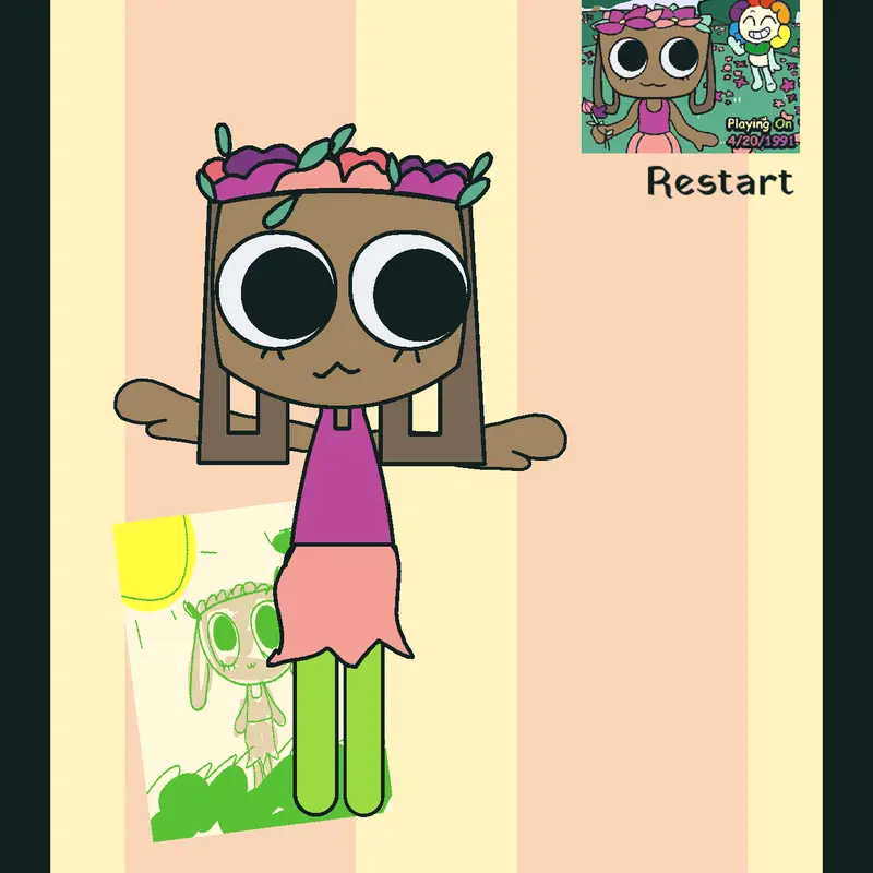 Game by @EvilBassie