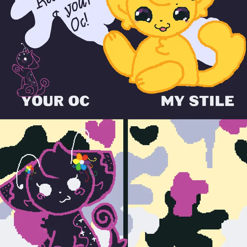 Game by @bemuki