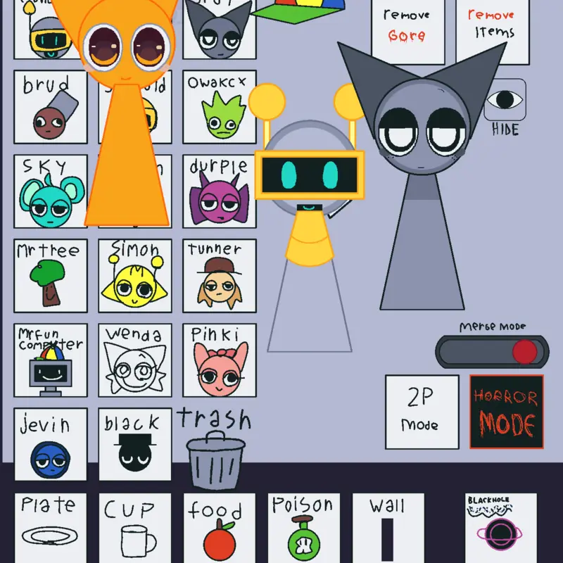 Game by @edaayca