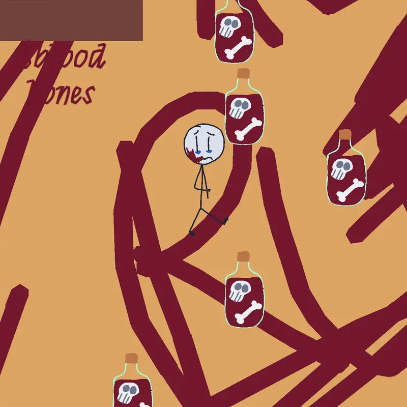 Horror escape game (UPDATE) by @animaliker
