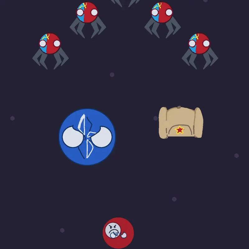 Game by @Haprnick