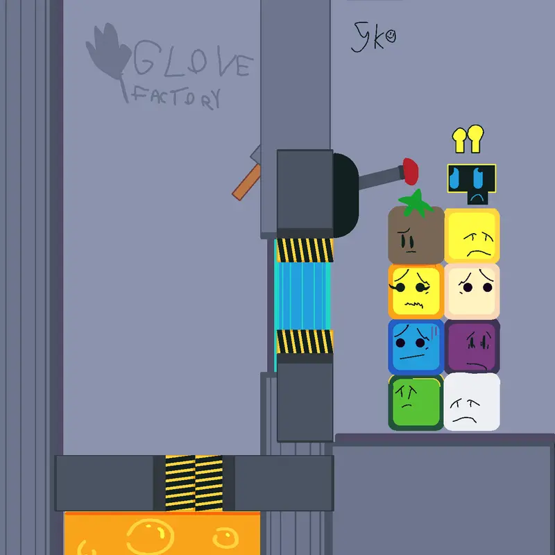 Game by @match_bfdi