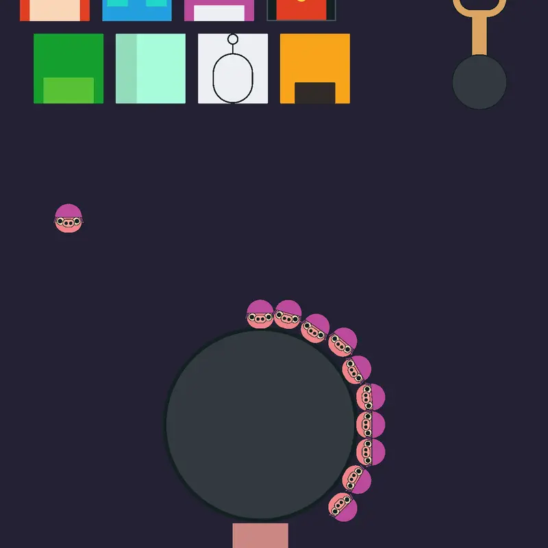 Game by @Gfoou