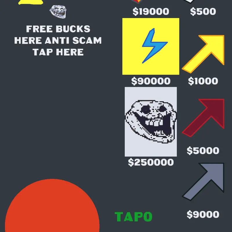 Game by @normal_troll