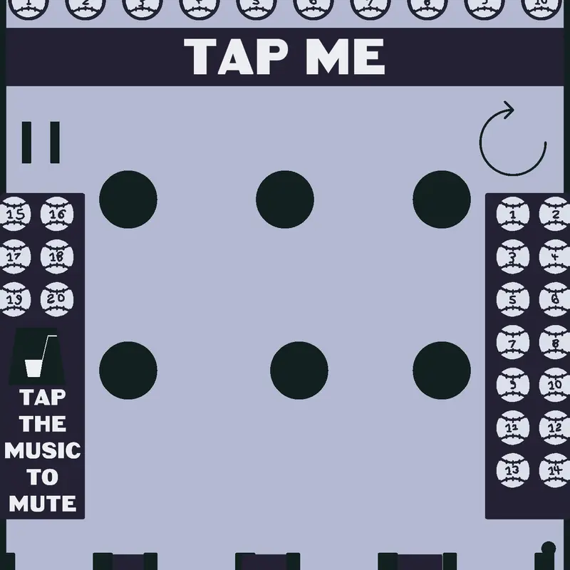 Game by @ron_from_accounting