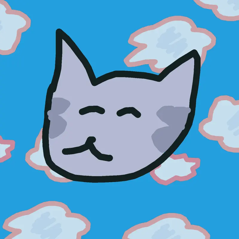 Skykat by @Lyghost