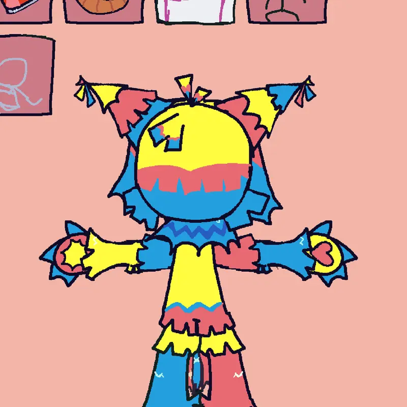 Yatta ragdoll v3 by @Steamhappy45