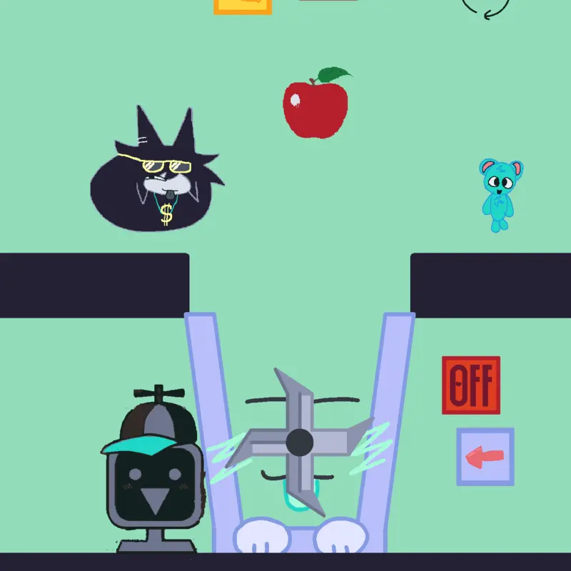 Game by @AnaYtza81