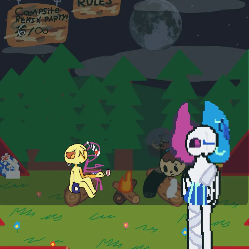 Game by @lil_wolfmon