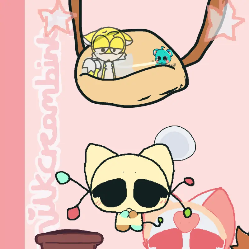 Game by @leiacatmeow