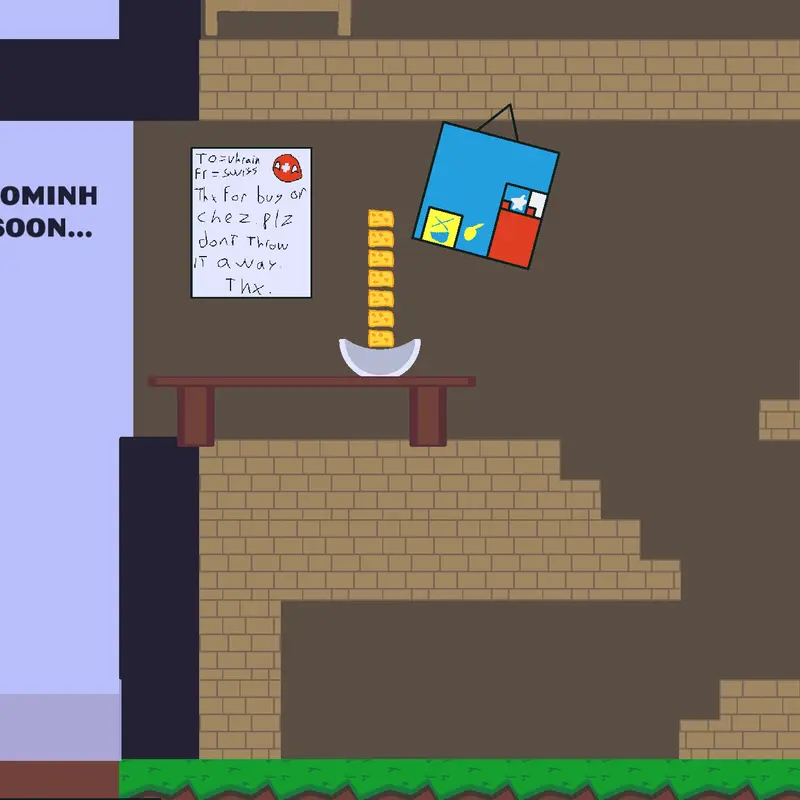 Game by @mechanical7_studios