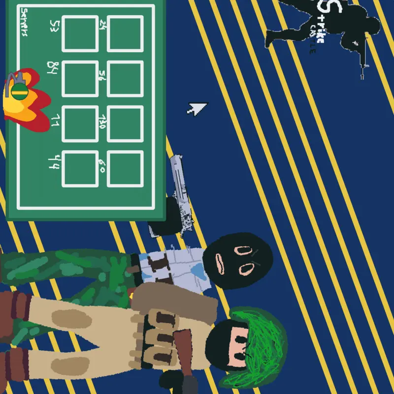 Game by @Turkstar