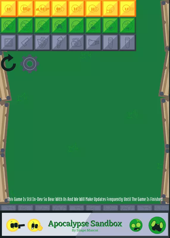 Game by @Shape_Mascot