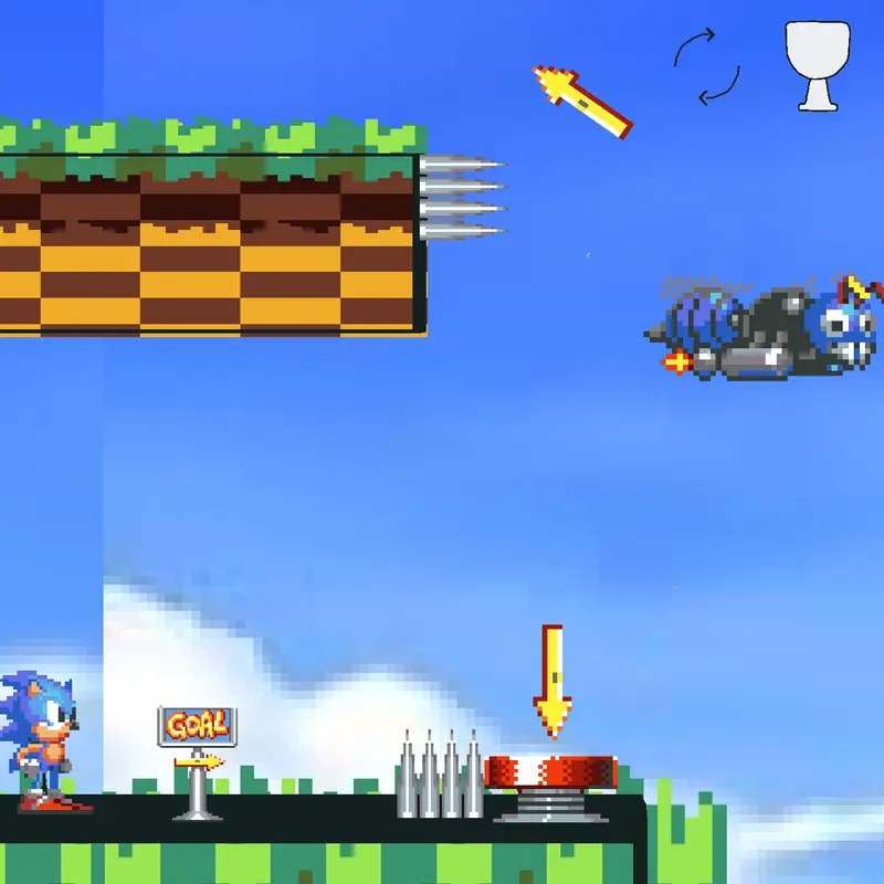 Game by @sonicthehedgehog321