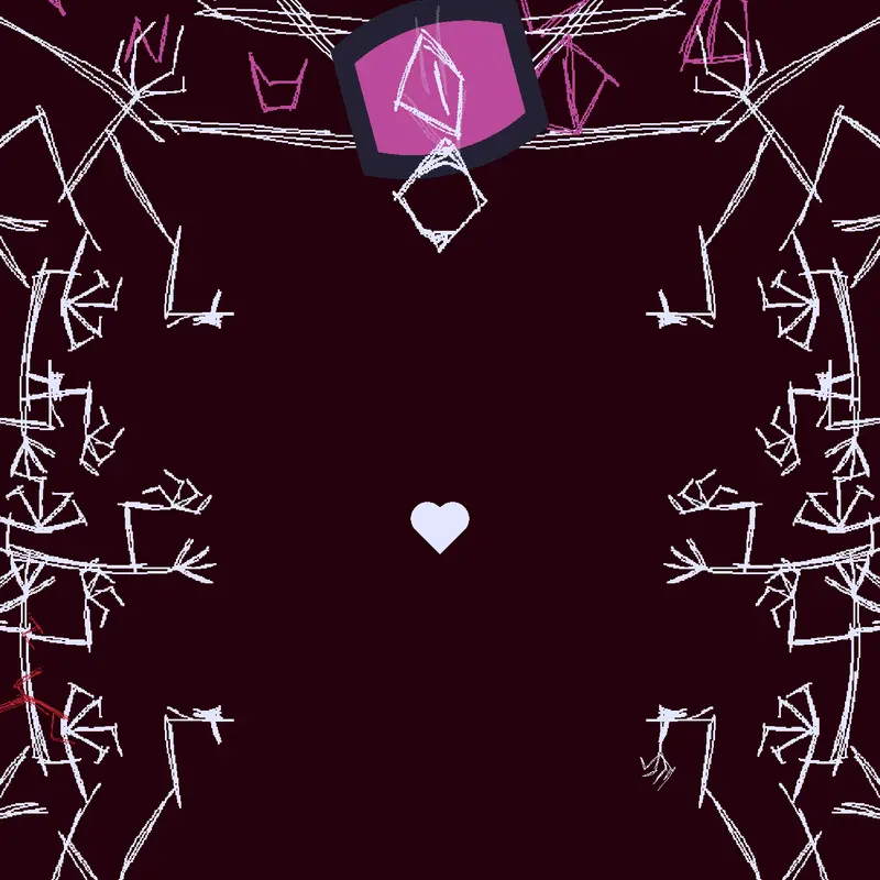 Omega Flowey Inspired Bossfight by @Firebally