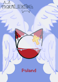Poland fanart bc I was bored