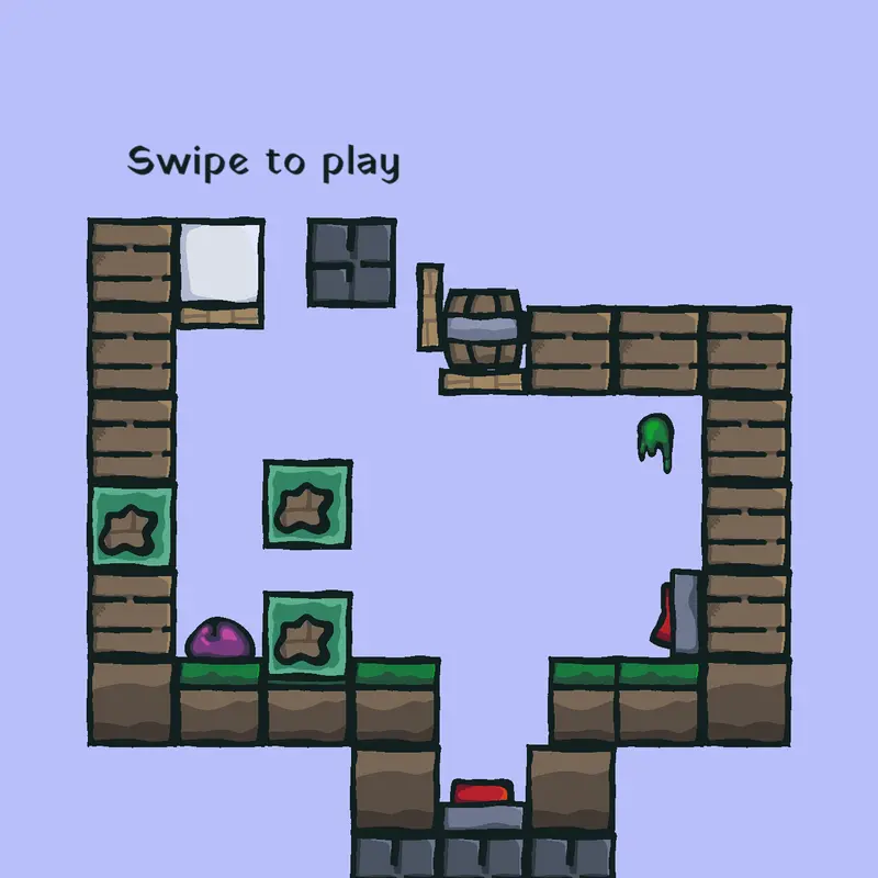 Game by @Mishcup