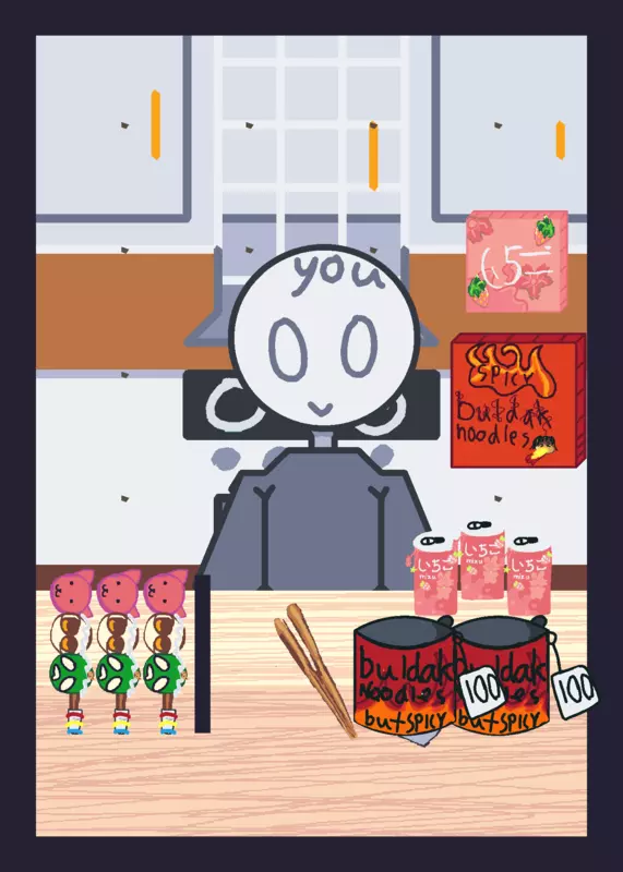 Game by @-_Amethyst_the_crystal_-