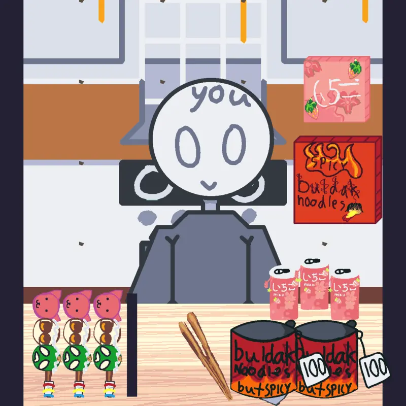 Game by @-_Amethyst_the_crystal_-