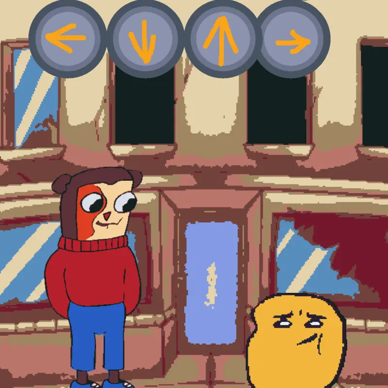 Game by @matei_design_pro